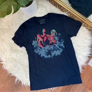 NWOT Lootwear Attack on Titan Anime T-Shirt